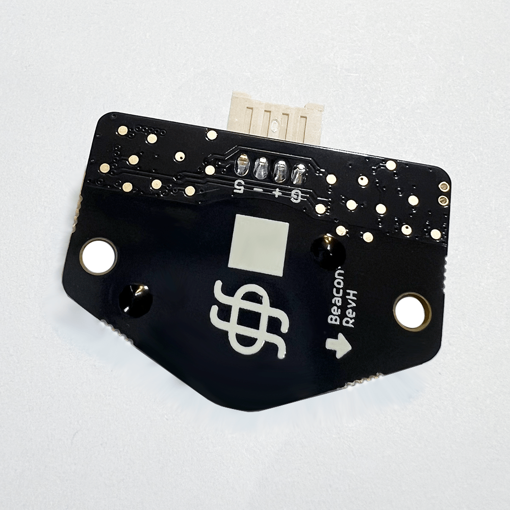 Beacon Probe Eddy Current Surface Scanner for 3D Printers - RevH