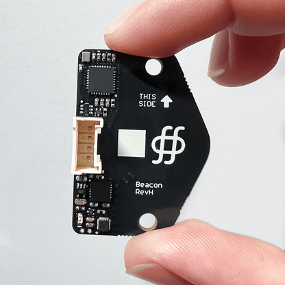 Beacon Probe Eddy Current Surface Scanner for 3D Printers - RevH