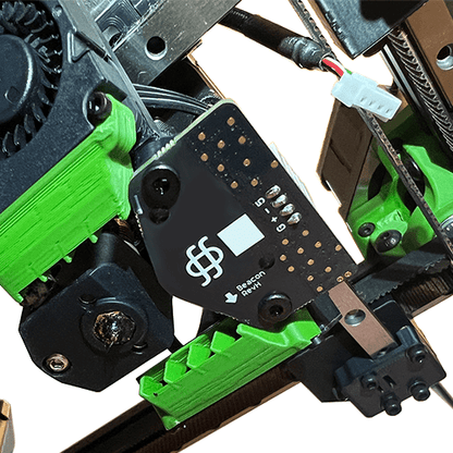 Beacon Probe Eddy Current Surface Scanner for 3D Printers - RevH