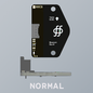 Beacon Probe Eddy Current Surface Scanner for 3D Printers - RevH