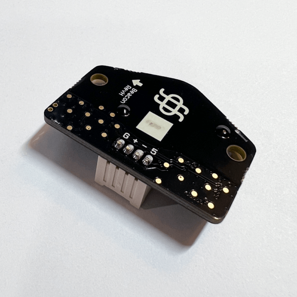 Beacon Probe Eddy Current Surface Scanner for 3D Printers - RevH