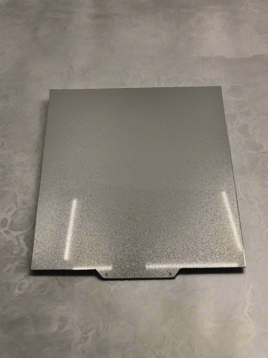 BERSEKER Heavy-Duty Single-Sided Textured PEI Flex Plate Print Surface