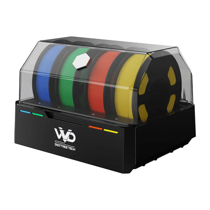 BIGTREETECH ViViD Multi-Color Filament System & Dryer Box for Klipper 3D Printers