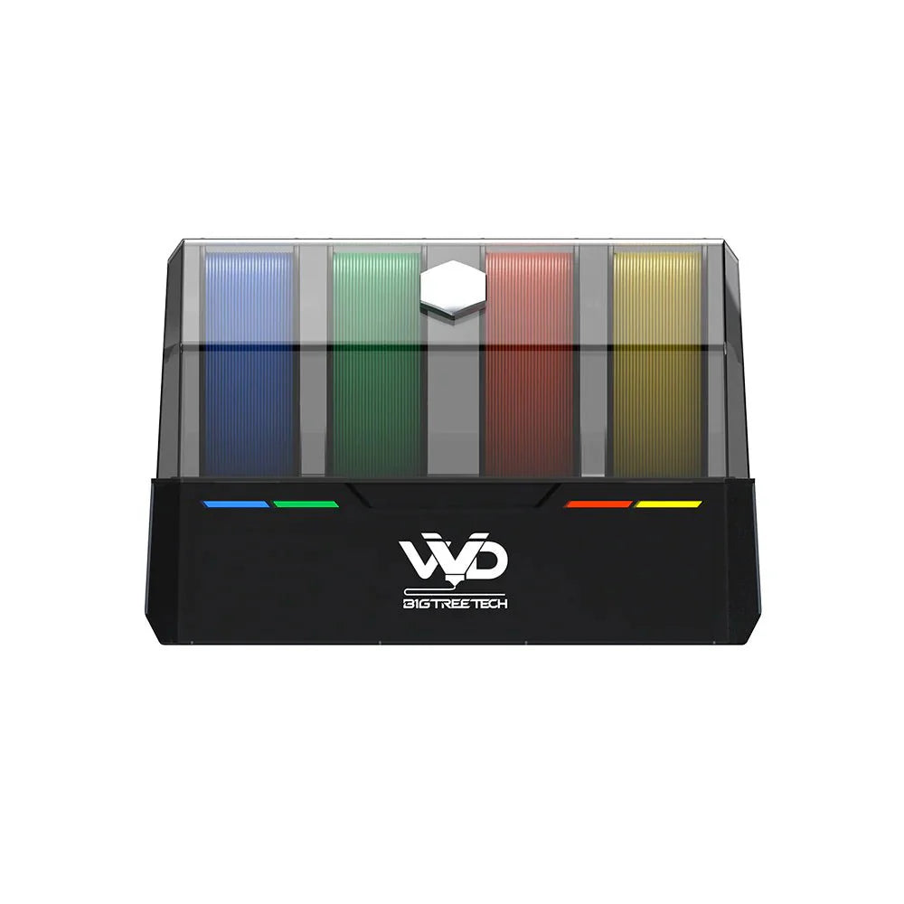 BIGTREETECH ViViD Multi-Color Filament System & Dryer Box for Klipper 3D Printers