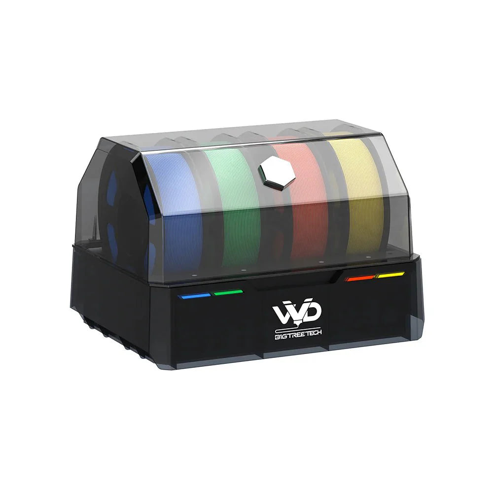 BIGTREETECH ViViD Multi-Color Filament System & Dryer Box for Klipper 3D Printers