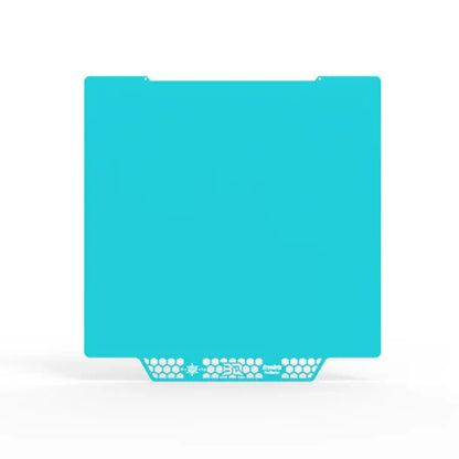 Biqu CryoGrip Pro Glacier Build Plate for 3D Printers - Extreme Grip Semi-Smooth Texture