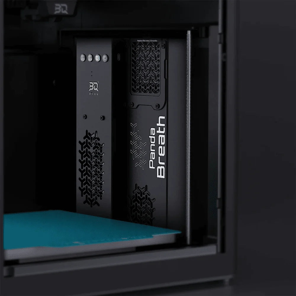 BIQU Panda Breath - Smart Enclosure Air Filtration & Heating System for Bambu Lab P1 / X1 Series & Klipper Printers