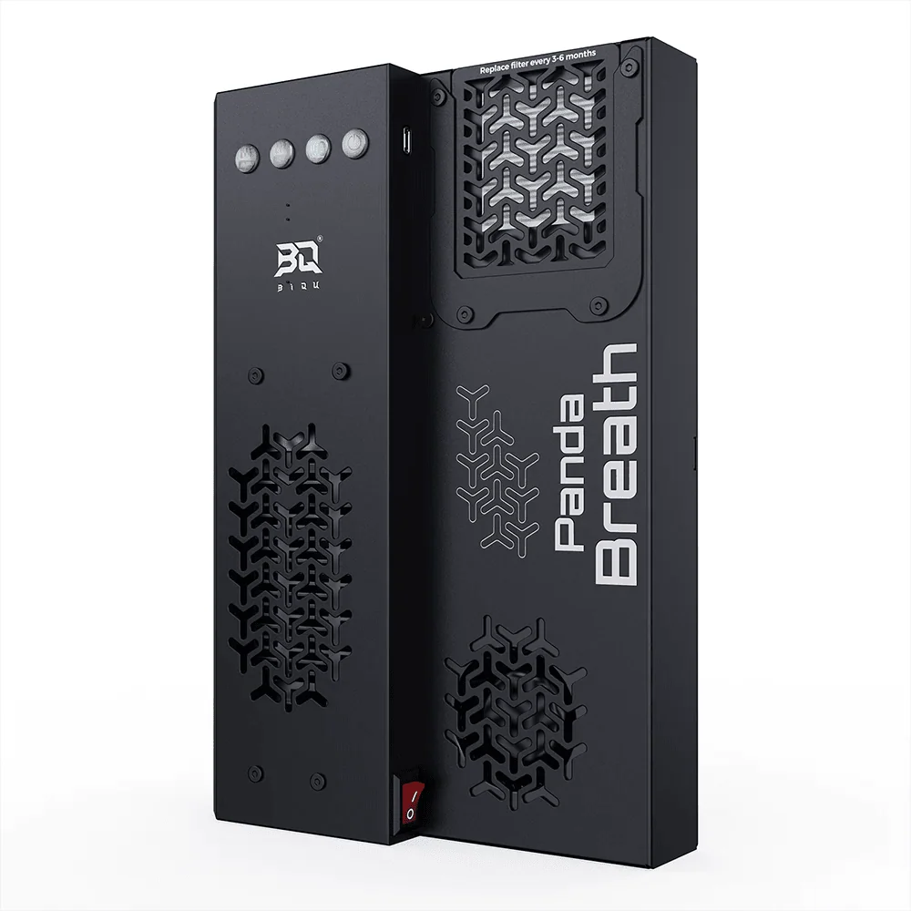 BIQU Panda Breath - Smart Enclosure Air Filtration & Heating System for Bambu Lab P1 / X1 Series & Klipper Printers