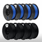 8 x 1kg - Two Color - High Speed PLA Pack (IIID Max & Fremover)