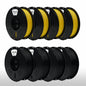 8 x 1kg - Two Color - High Speed PLA Pack (IIID Max & Fremover)