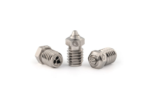 Bondtech CHT V6 Bi-Metal High Flow Nozzle (Abrasive Resistant)