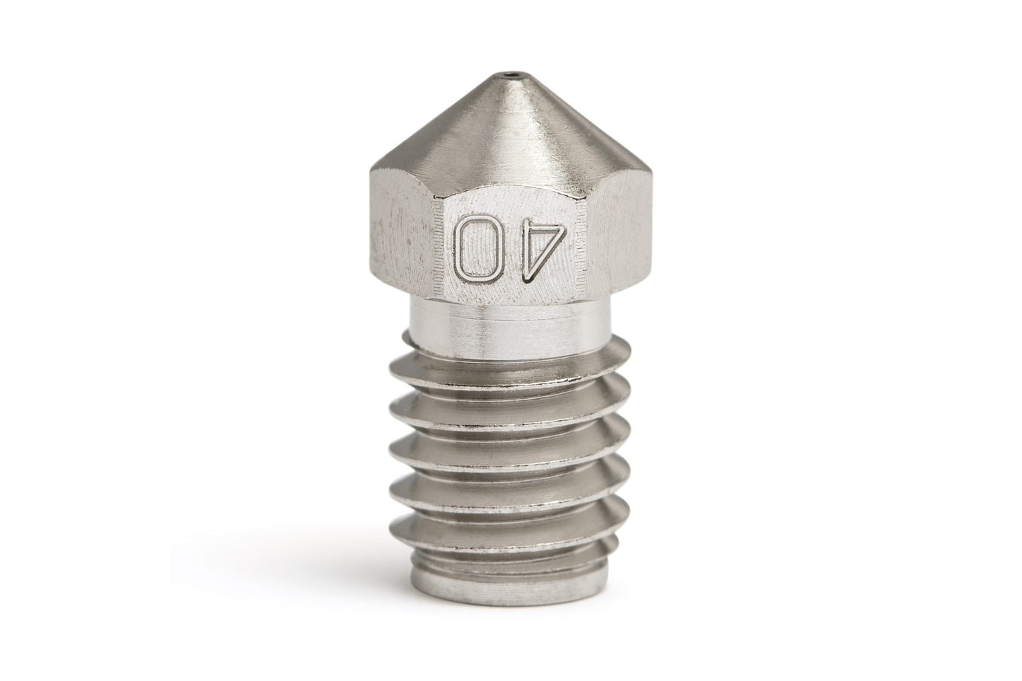 Bondtech CHT V6 High Flow Nozzle (Nickel Coated Brass)