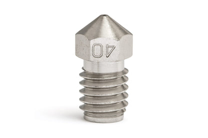 Bondtech CHT V6 High Flow Nozzle (Nickel Coated Brass)