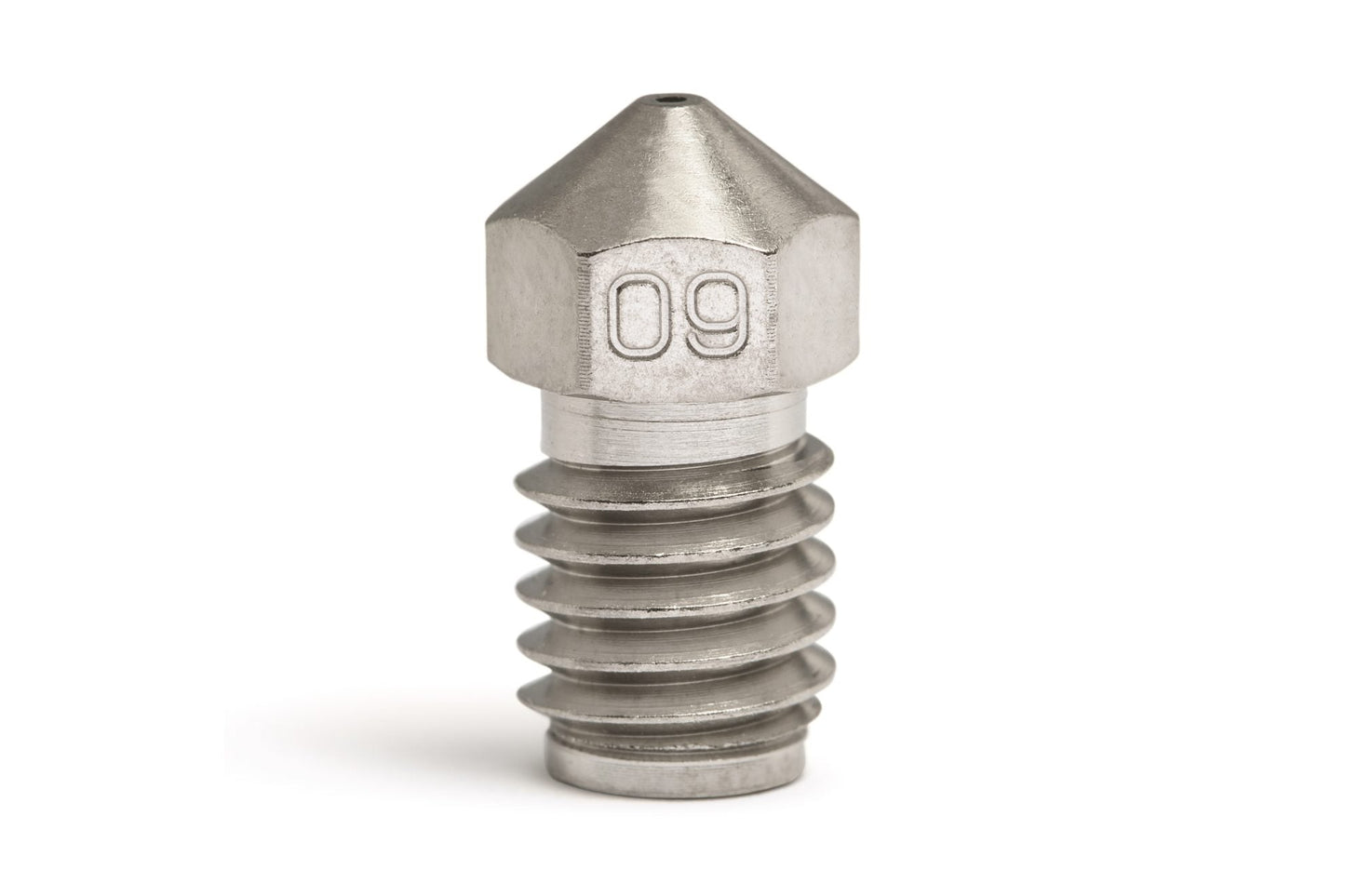 Bondtech CHT V6 High Flow Nozzle (Nickel Coated Brass)