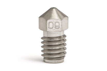 Bondtech CHT V6 High Flow Nozzle (Nickel Coated Brass)