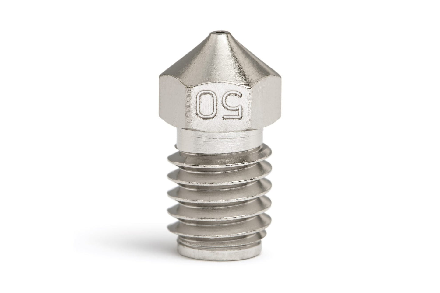 Bondtech CHT V6 High Flow Nozzle (Nickel Coated Brass)