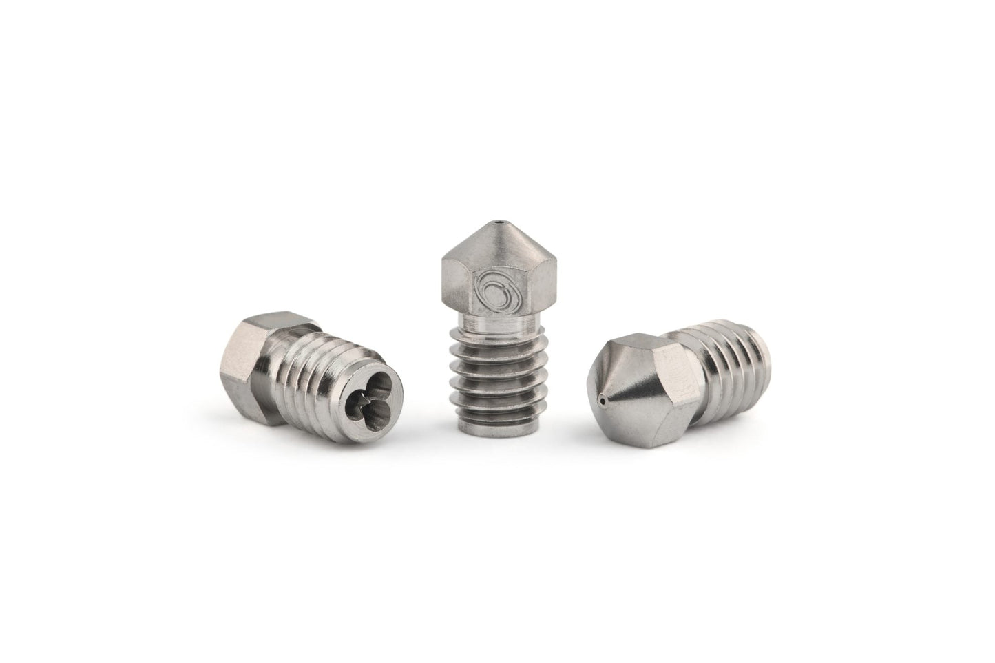 Bondtech CHT V6 High Flow Nozzle (Nickel Coated Brass)