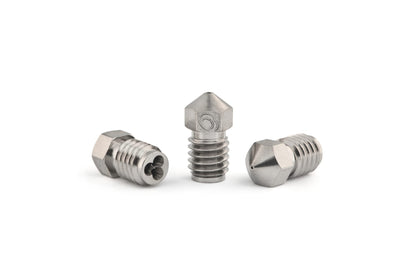Bondtech CHT V6 High Flow Nozzle (Nickel Coated Brass)