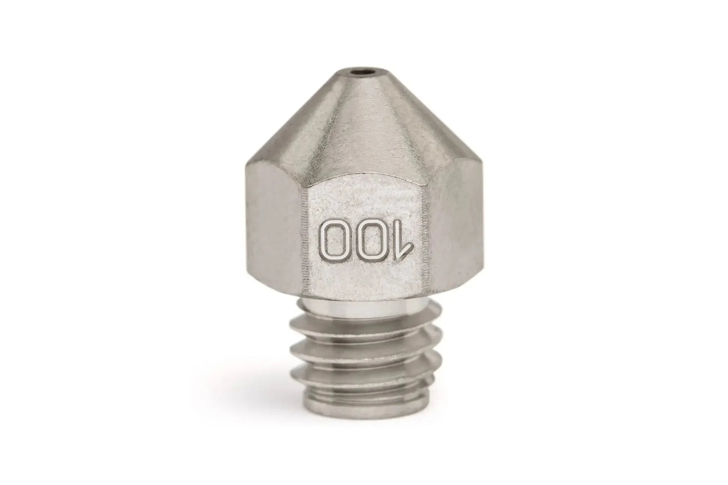 Bondtech CHT MK8 High Flow Nozzle - Nickel Coated Brass