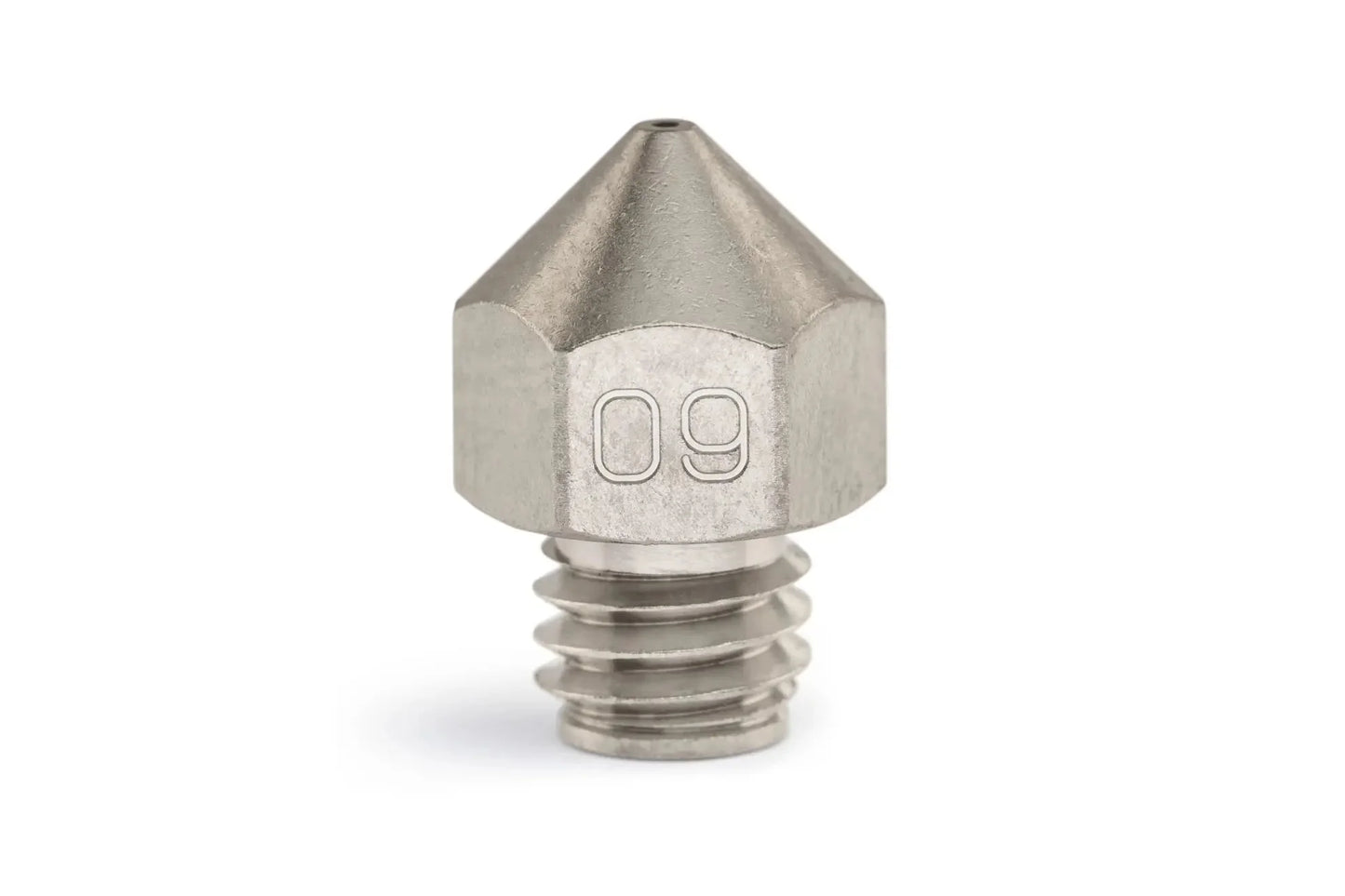 Bondtech CHT MK8 High Flow Nozzle - Nickel Coated Brass