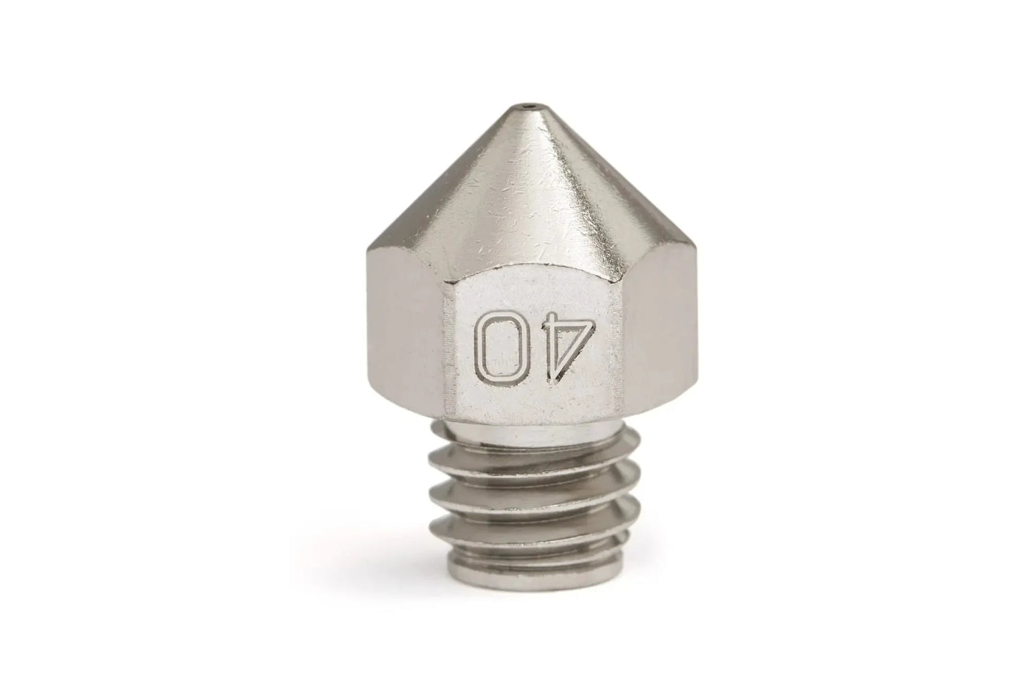 Bondtech CHT MK8 High Flow Nozzle - Nickel Coated Brass