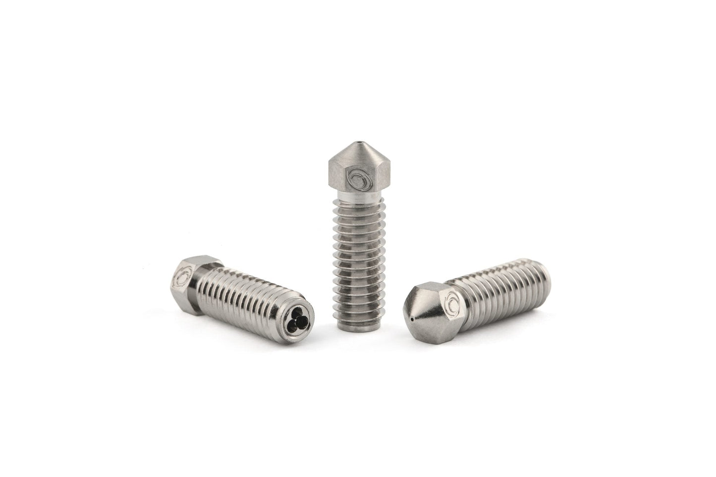 Bondtech CHT Volcano High Flow Coated Brass Nozzle