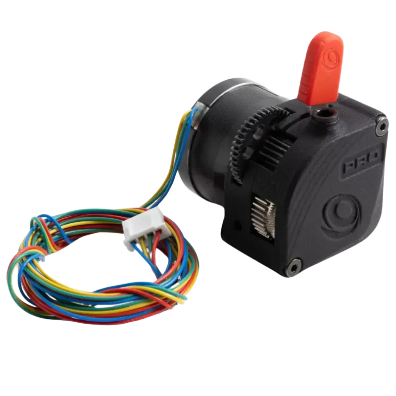 Bondtech LGX Lite PRO eXtruder | 1.75mm Dual-Drive Featherweight Filament Feeder