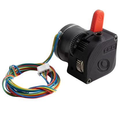 Bondtech LGX Lite PRO eXtruder | 1.75mm Dual-Drive Featherweight Filament Feeder