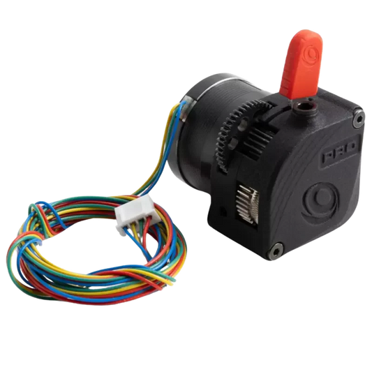 Bondtech LGX Lite PRO eXtruder | 1.75mm Dual-Drive Featherweight Filament Feeder
