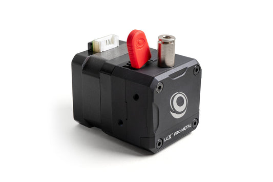 Bondtech - LGX Pro Metal eXtruder | 1.75mm Industrial High-Temperature Extruder