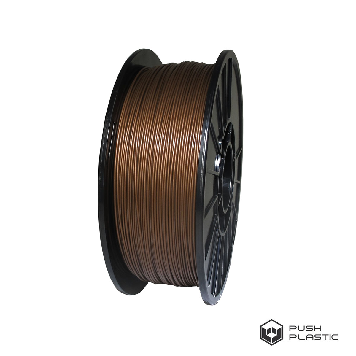 Push Plastic - PLA Filament 2.85mm 1kg