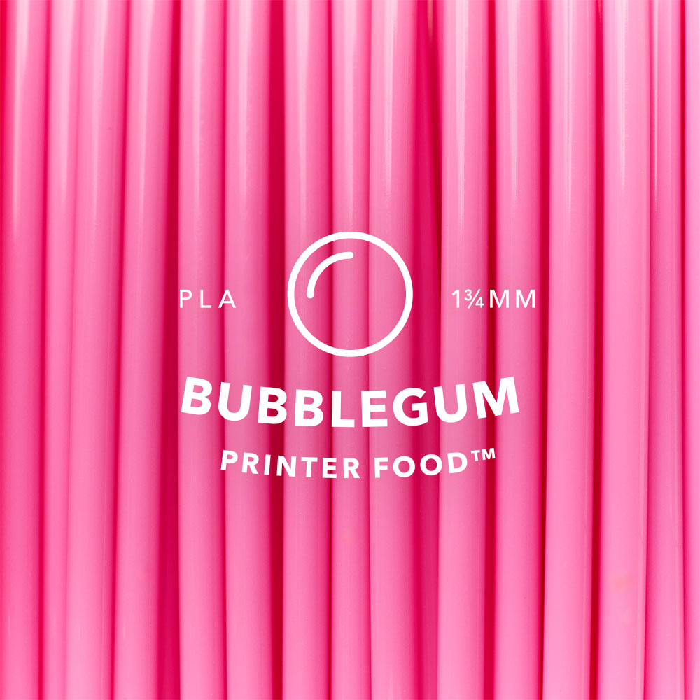 Toybox Labs - Bubblegum Printer Food