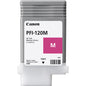 Canon Ink Tank PFI-120M - Pigment Magenta Ink Tank 130ml