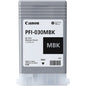 Canon Ink Tank PFI-030MBK - Pigment Matte Black Ink Tank 55ml