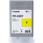 Canon Ink Tank PFI-030Y - Pigment Yellow Ink Tank 55ml