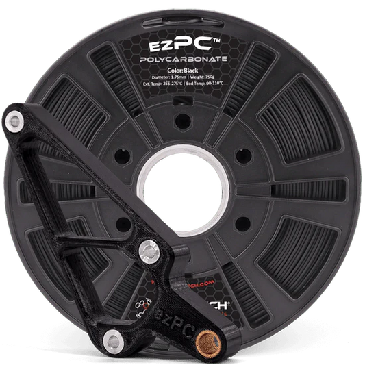 3DXTech - CarbonX ezPC Polycarbonate Filament – 1.75mm (750g)