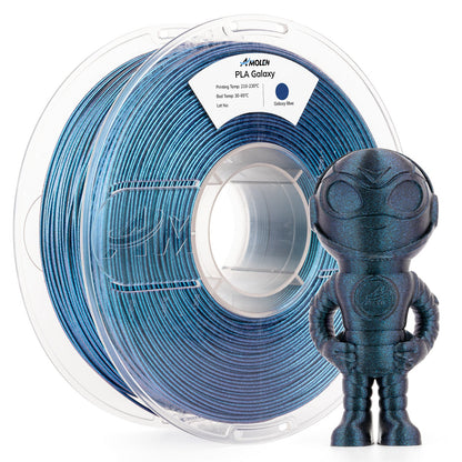 Amolen - PLA Galaxy / Sparkle & Shiny 1.75mm, 1KG/2.2LB