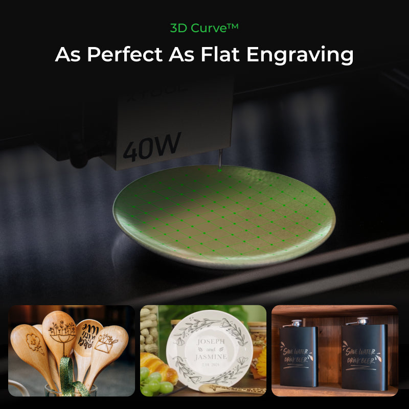 xTool - S1 Enclosed Diode Laser Cutter