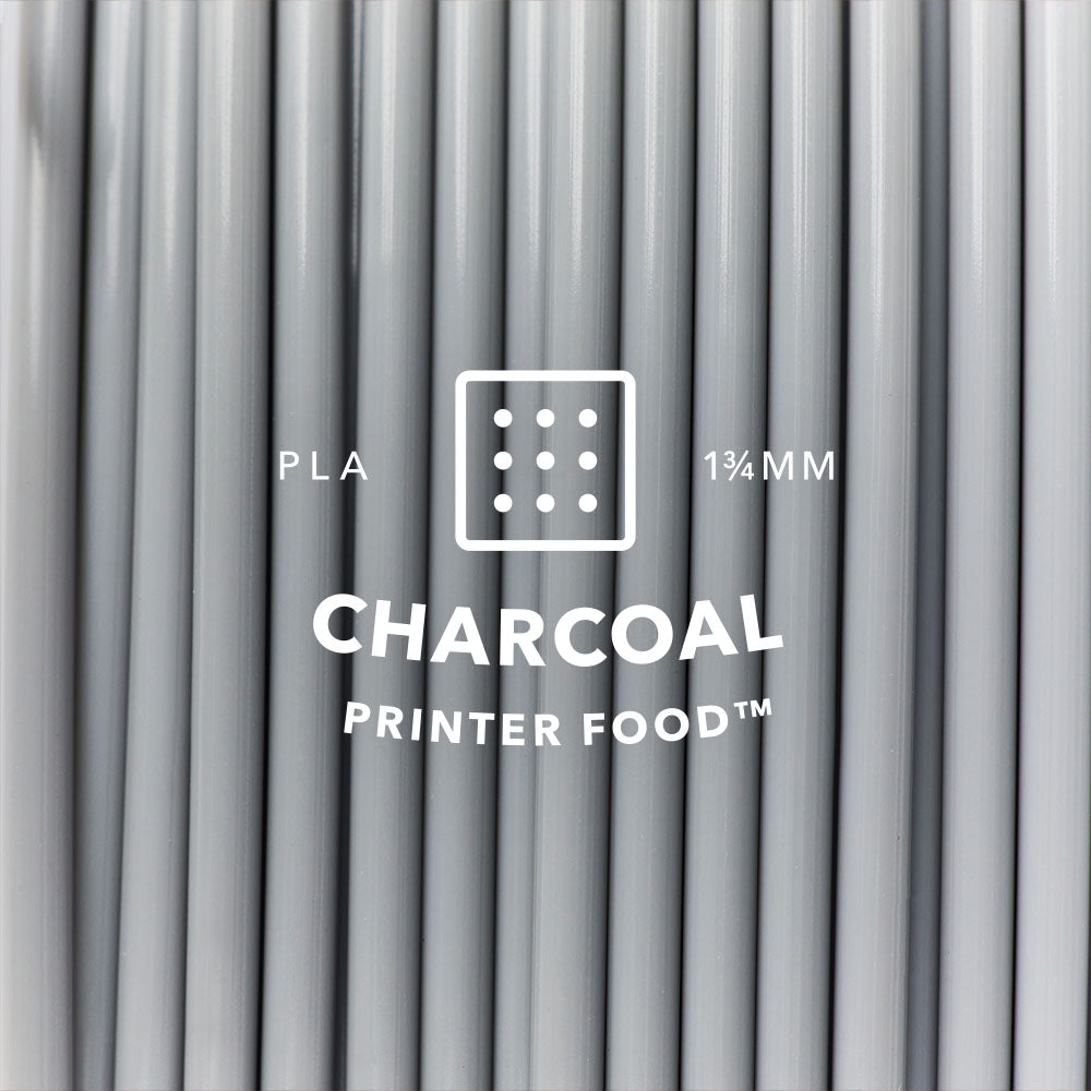 Toybox Labs - Charcoal Printer Food