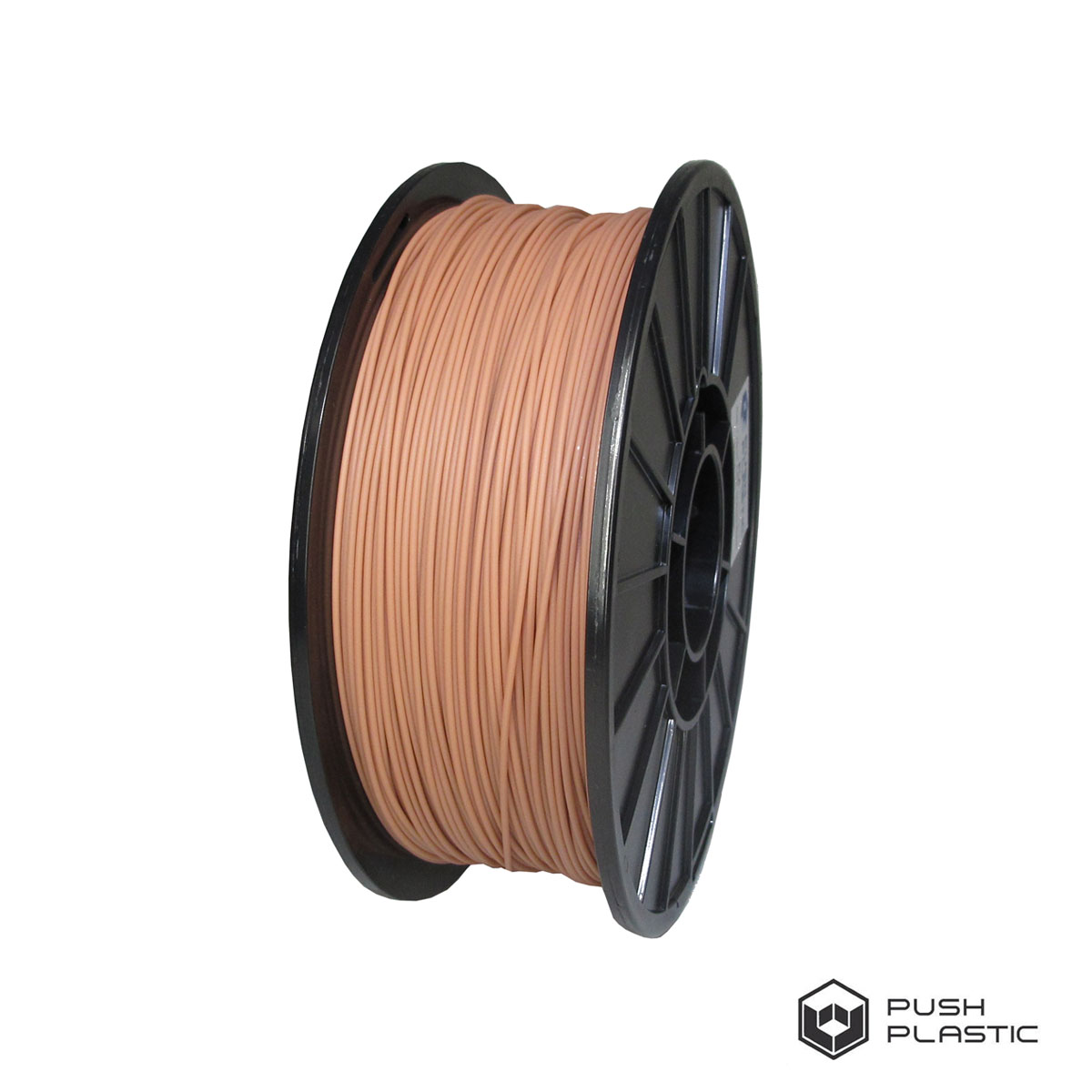 Push Plastic - PLA Filament 2.85mm 1kg