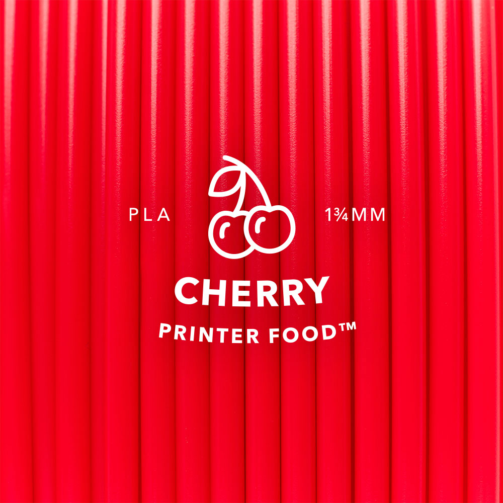 Toybox Labs - Cherry Printer Food
