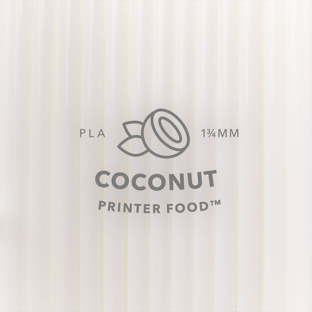 Toybox Labs - Coconut Printer Food