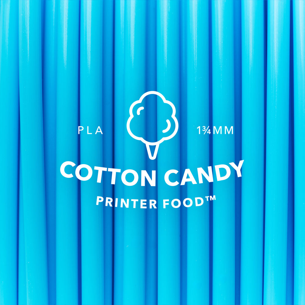 Toybox Labs - Cotton Candy Printer Food