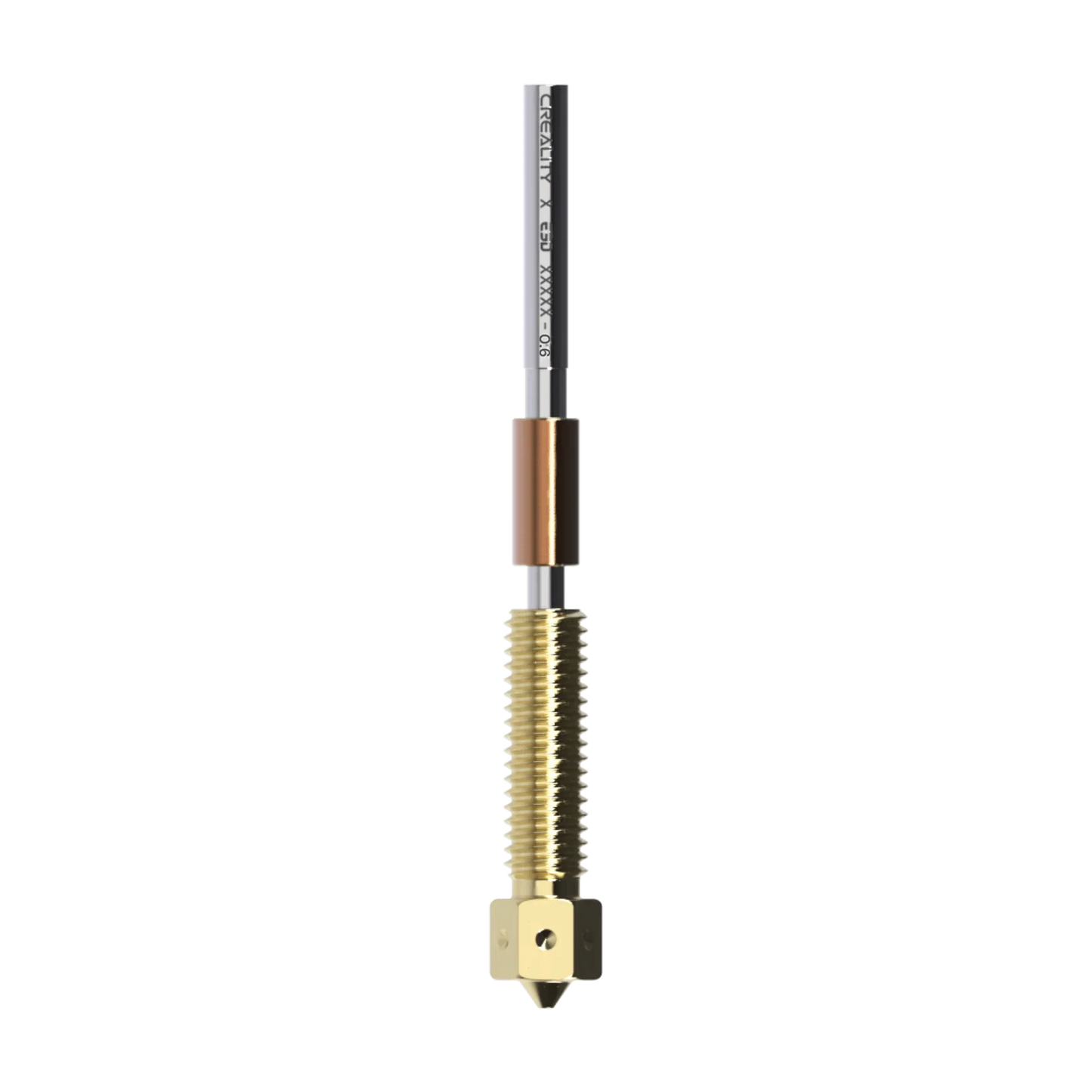Creality x E3D Unicorn High Flow Brass Nozzle
