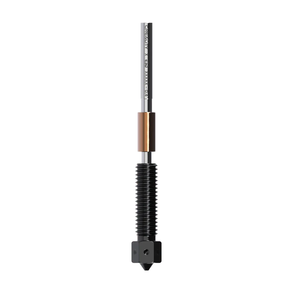 Creality Unicorn ObXidian High Flow Nozzle by E3D (K1C, K1 Max)