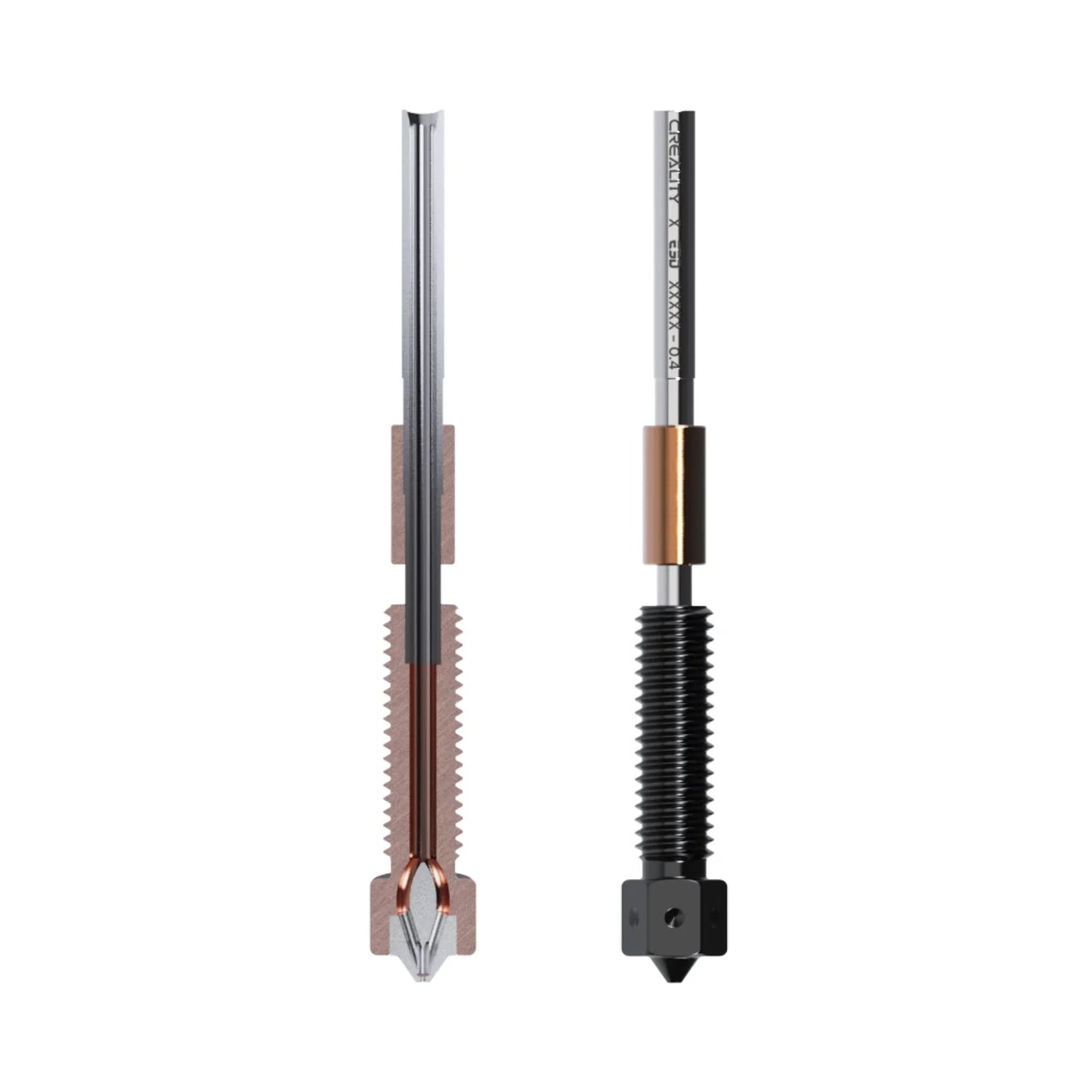 Creality Unicorn ObXidian High Flow Nozzle by E3D (K1C, K1 Max)