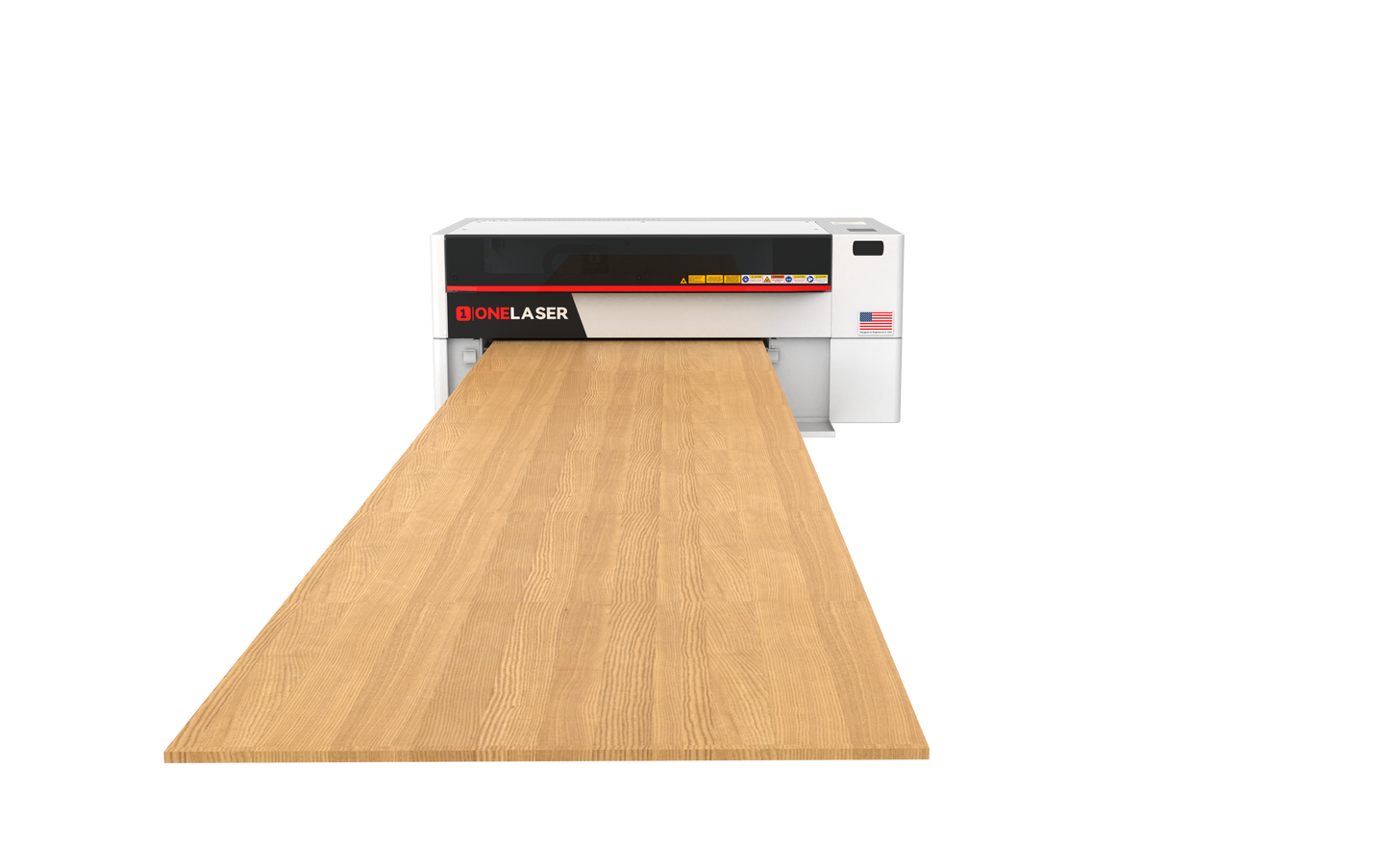 OneLaser XT™ Performance 55W Glass Desktop Laser Engraver