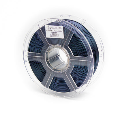 Cookiecad - Dark Magic PLA Filament – 1.75mm (1kg)