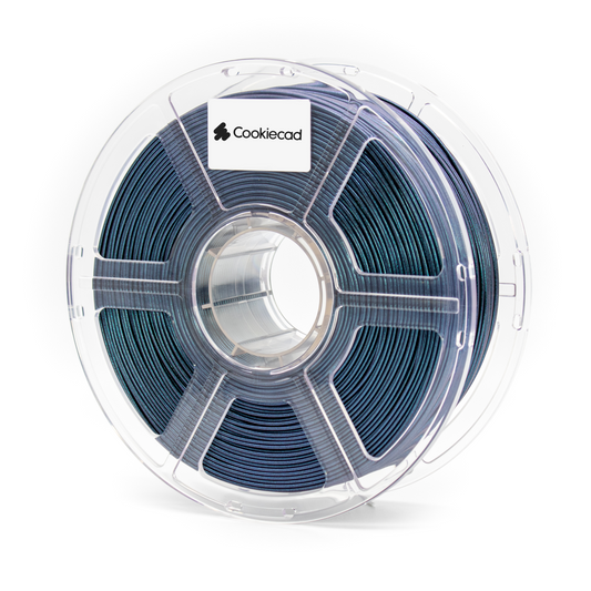 Cookiecad - ABS Dark Magic ABS Filament 1.75mm, 1kg