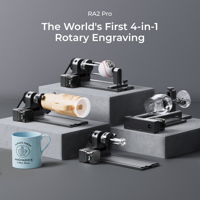 xTool - S1 Enclosed Diode Laser Cutter
